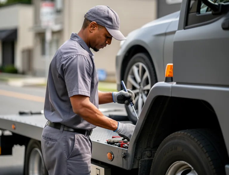 Car Towing service in Carol City